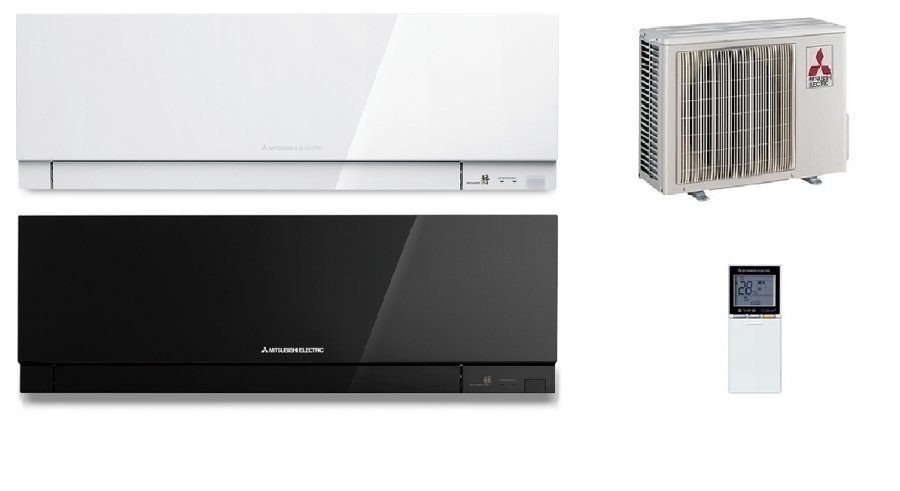 Mitsubishi Electric MSZ-EF50VE(B/W)/MUZ-EF50VE