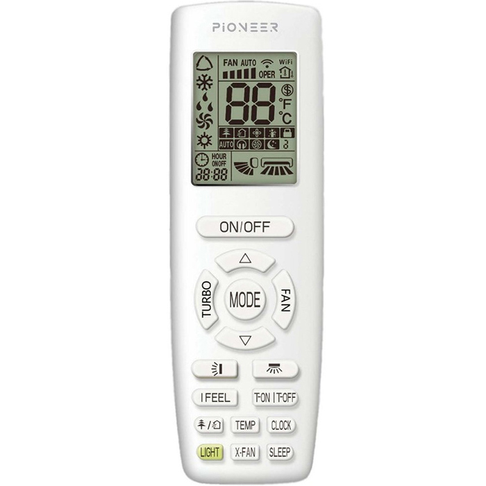 Pioneer KFRI70MW/KORI70MW Nord-30