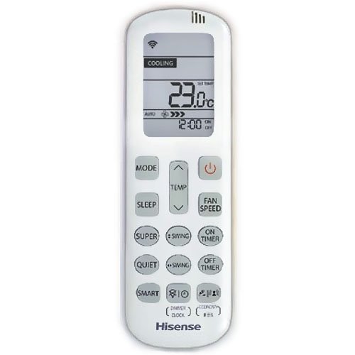 Hisense AS-13UR4SYDTDI7