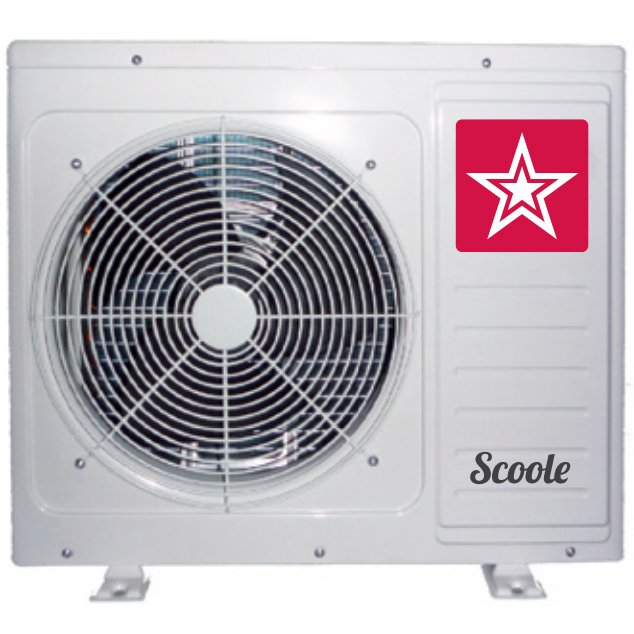 Scoole SC AC SPI1 24