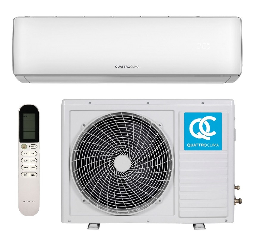 QuattroClima QV-VE24WAE/QN-VE24WAE